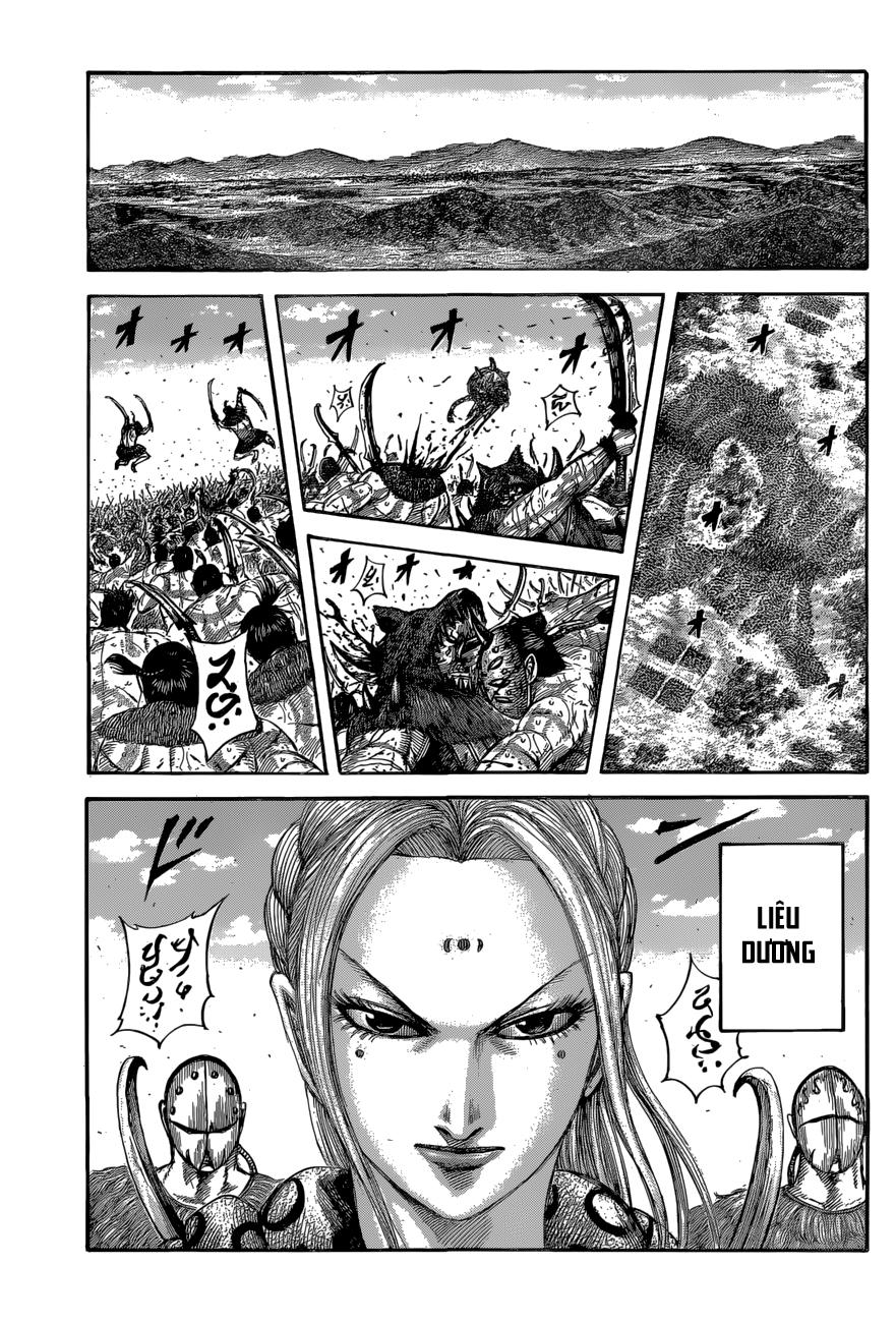 Vương Giả Thiên Hạ Chapter 561 - Trang 2