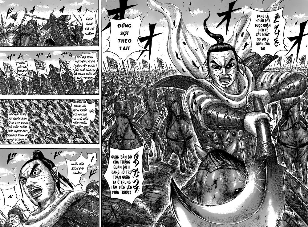 Vương Giả Thiên Hạ Chapter 561 - Trang 2