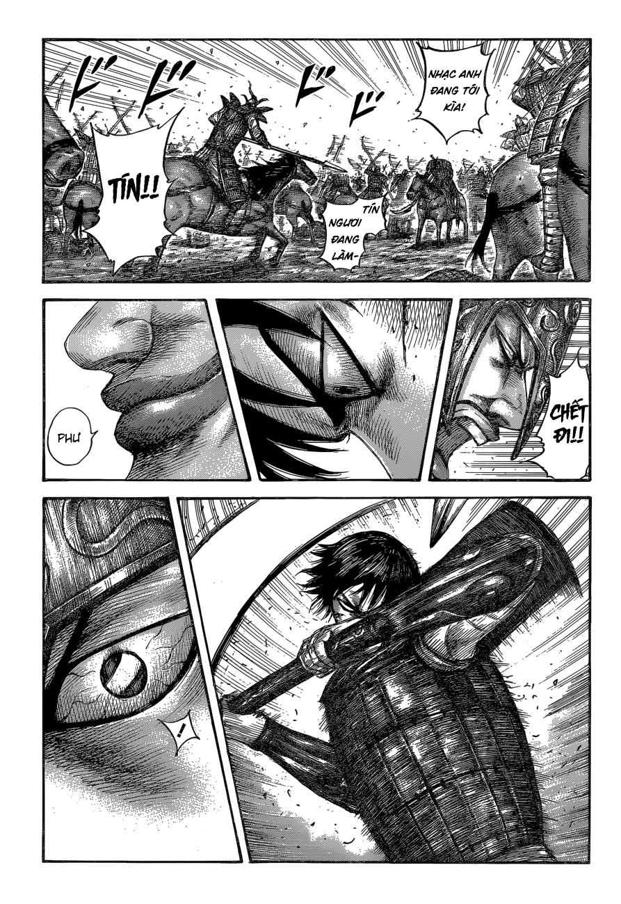 Vương Giả Thiên Hạ Chapter 561 - Trang 2