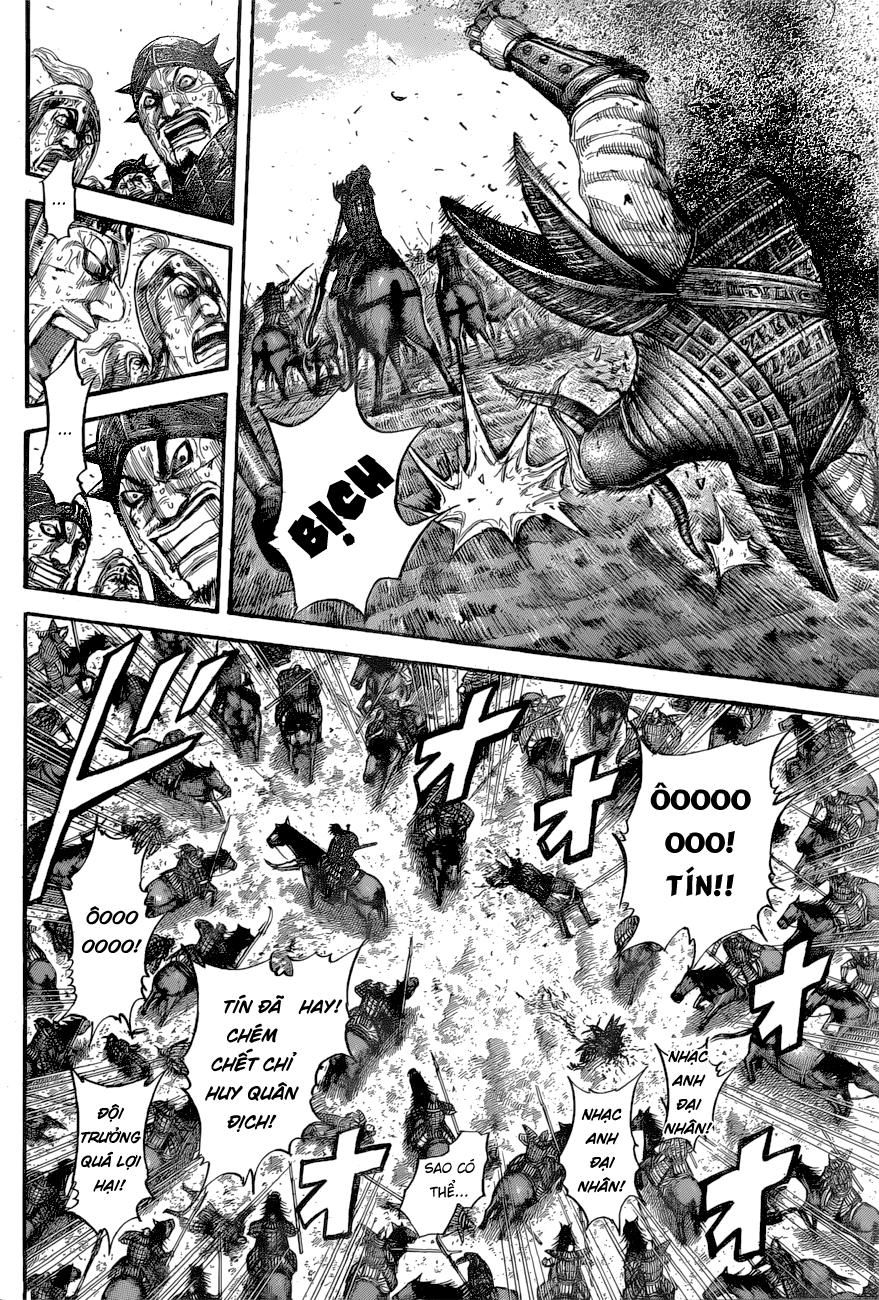 Vương Giả Thiên Hạ Chapter 561 - Trang 2