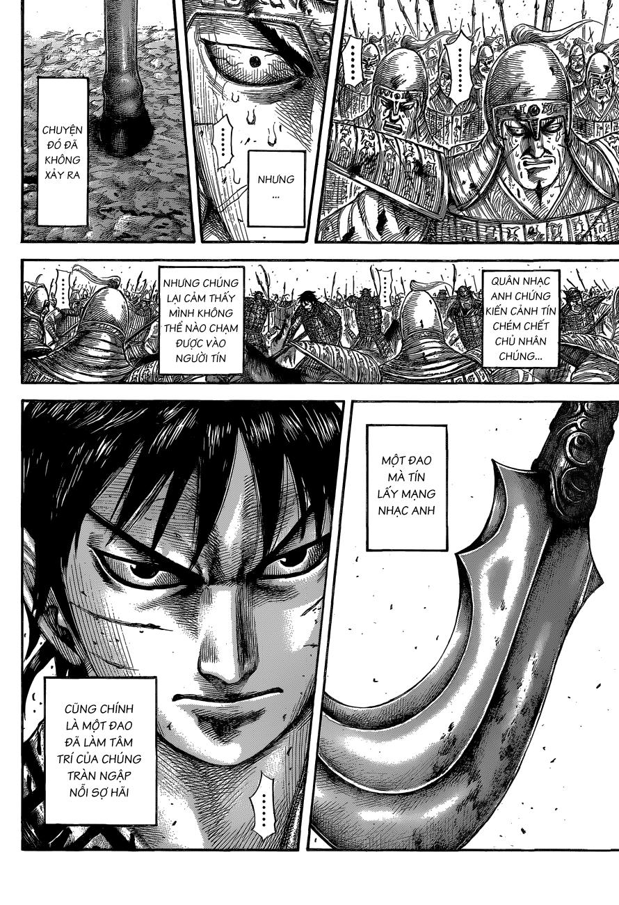 Vương Giả Thiên Hạ Chapter 561 - Trang 2