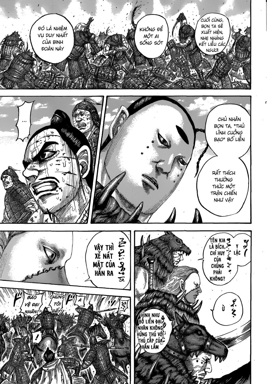 Vương Giả Thiên Hạ Chapter 562 - Trang 2