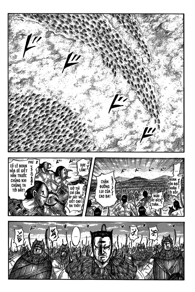 Vương Giả Thiên Hạ Chapter 565 - Trang 2