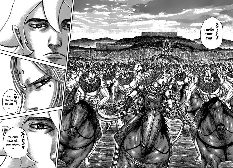 Vương Giả Thiên Hạ Chapter 565 - Trang 2