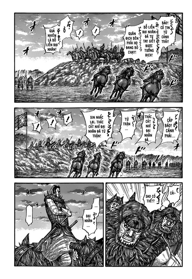 Vương Giả Thiên Hạ Chapter 565 - Trang 2