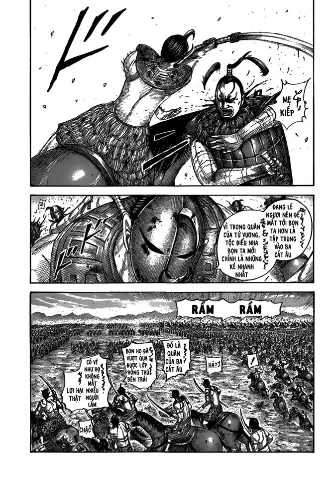 Vương Giả Thiên Hạ Chapter 565 - Trang 2