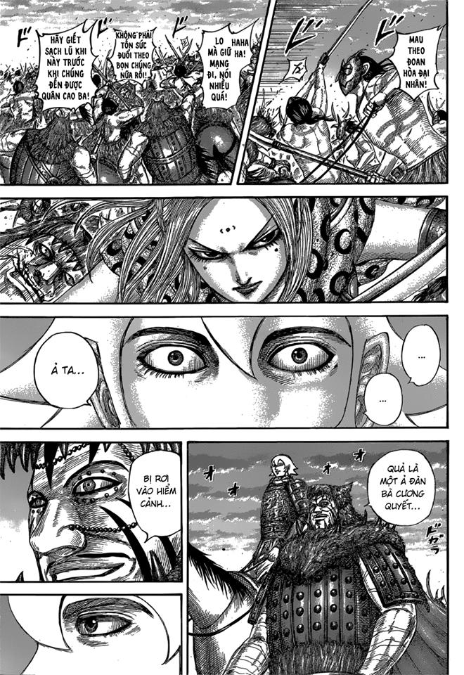 Vương Giả Thiên Hạ Chapter 566 - Trang 2