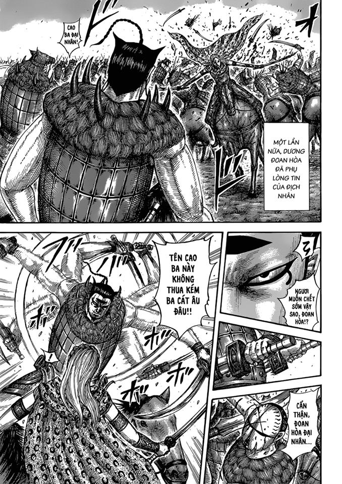 Vương Giả Thiên Hạ Chapter 566 - Trang 2