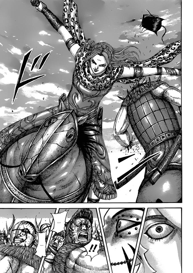 Vương Giả Thiên Hạ Chapter 566 - Trang 2