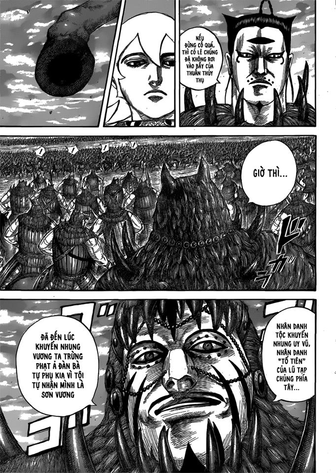 Vương Giả Thiên Hạ Chapter 566 - Trang 2