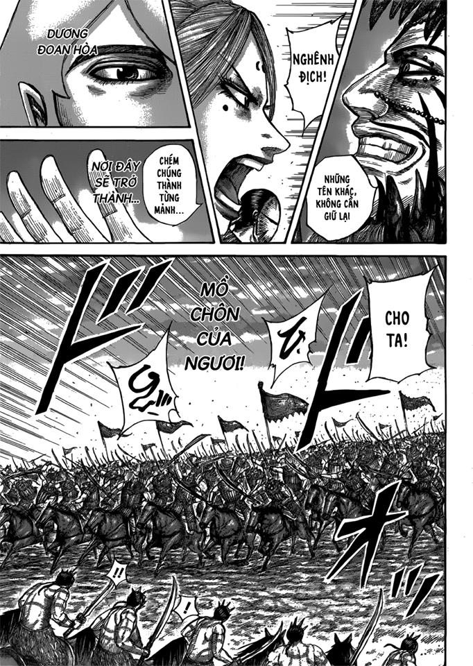 Vương Giả Thiên Hạ Chapter 566 - Trang 2