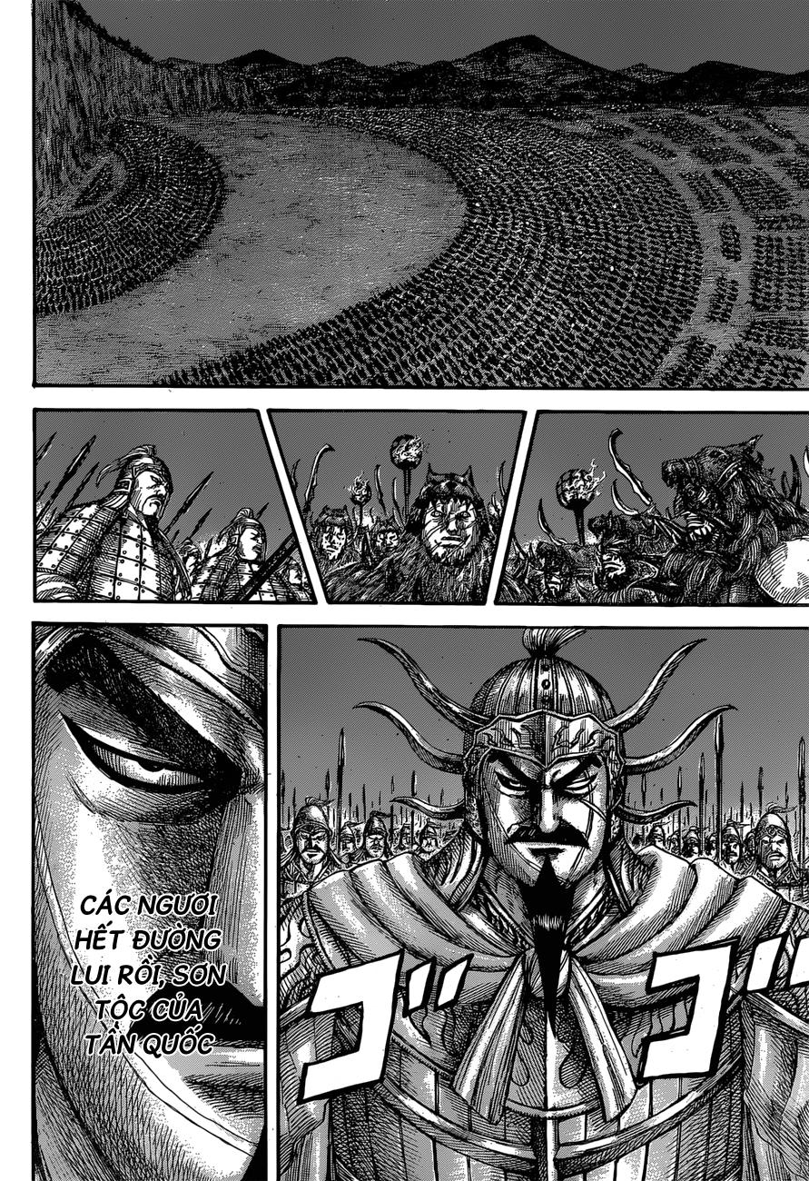 Vương Giả Thiên Hạ Chapter 567 - Trang 2