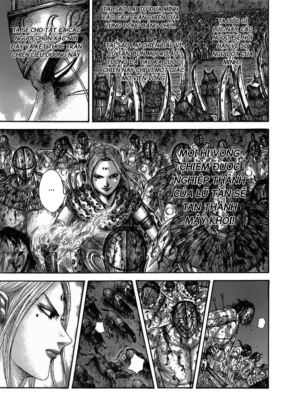 Vương Giả Thiên Hạ Chapter 567 - Trang 2