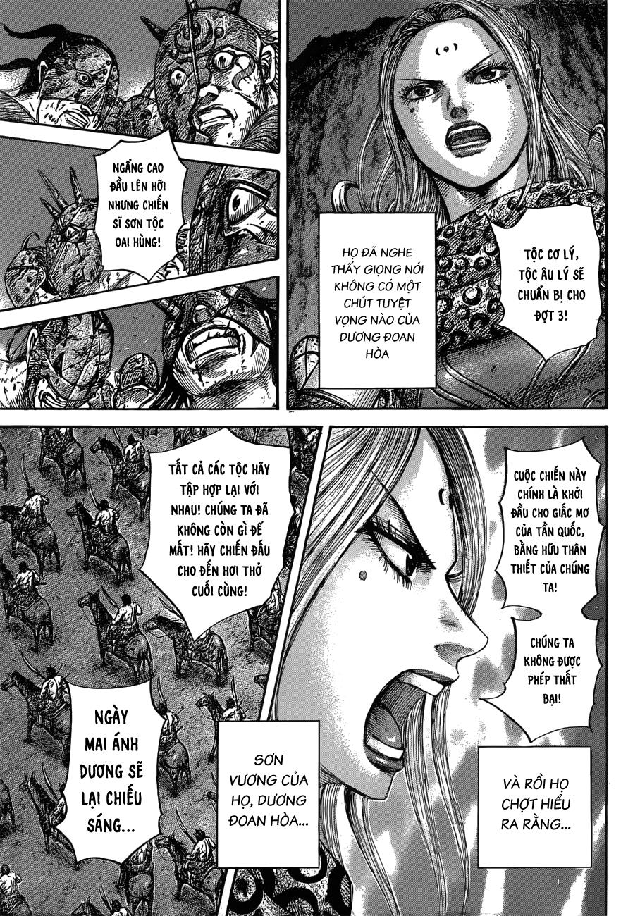 Vương Giả Thiên Hạ Chapter 567 - Trang 2