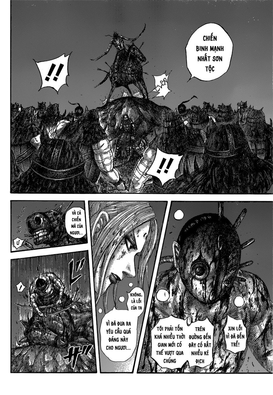 Vương Giả Thiên Hạ Chapter 568 - Trang 2