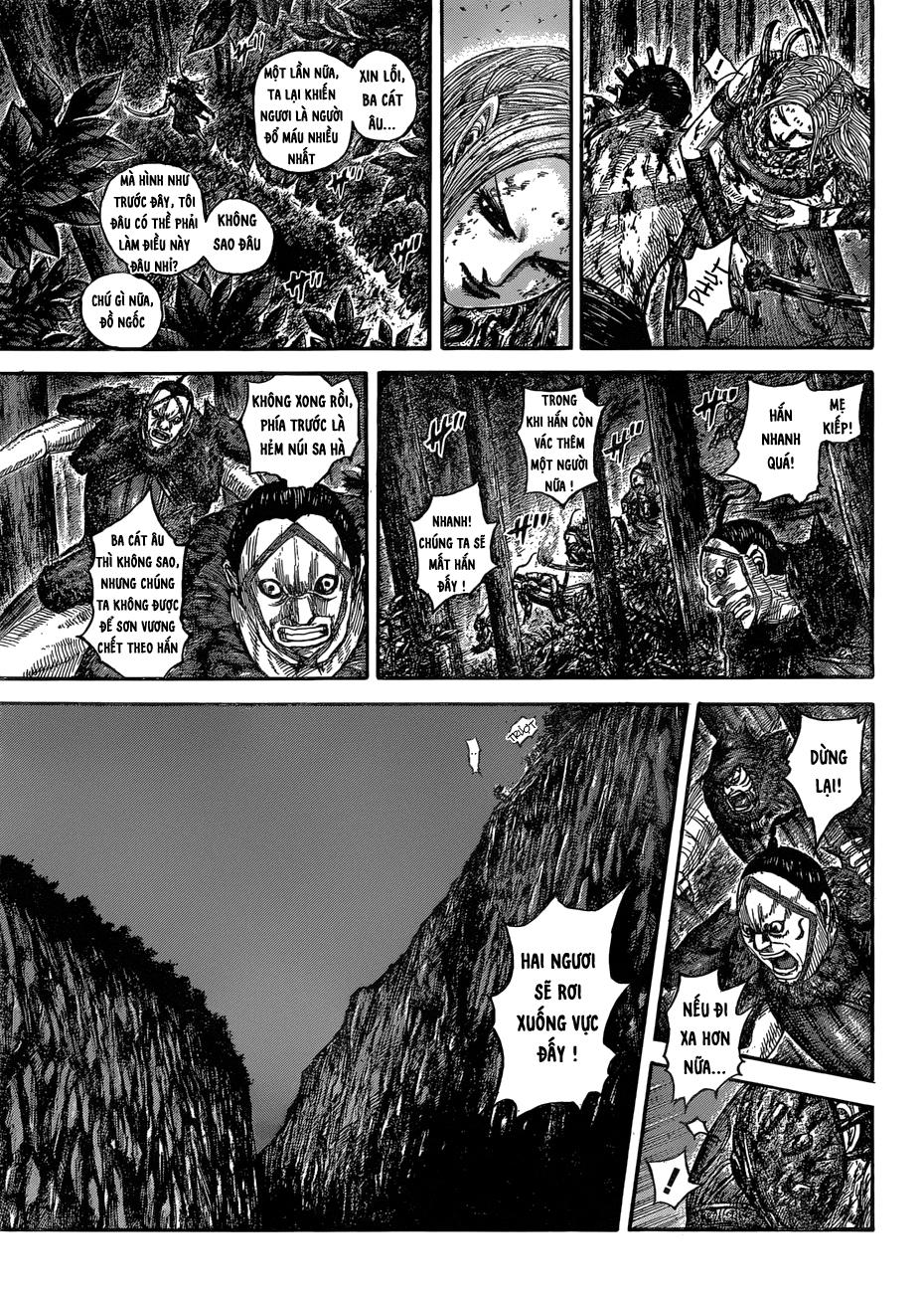 Vương Giả Thiên Hạ Chapter 568 - Trang 2