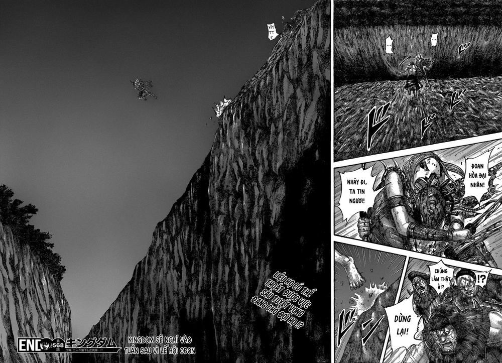 Vương Giả Thiên Hạ Chapter 568 - Trang 2