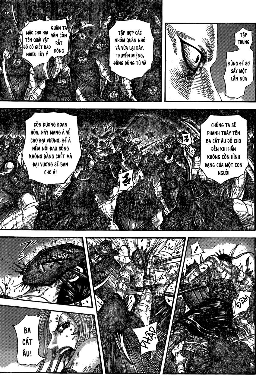 Vương Giả Thiên Hạ Chapter 569 - Trang 2