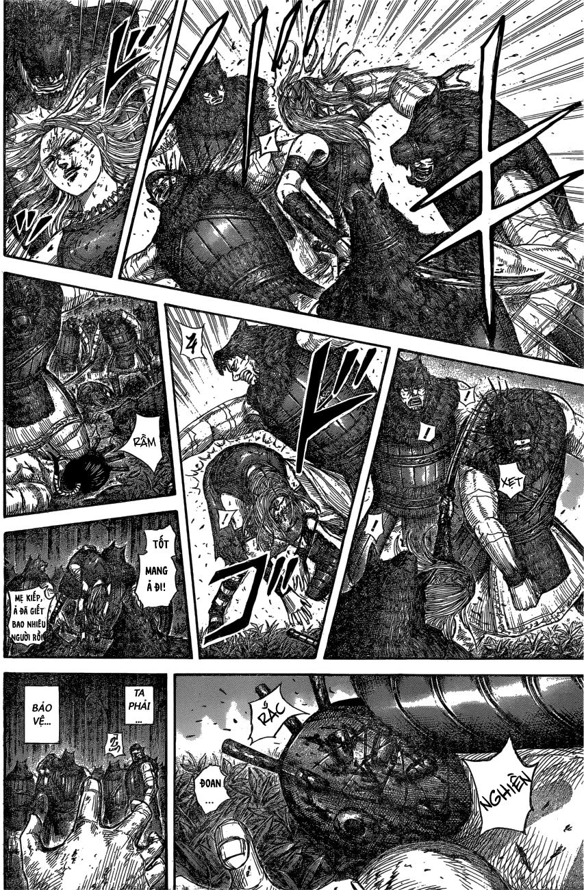 Vương Giả Thiên Hạ Chapter 569 - Trang 2