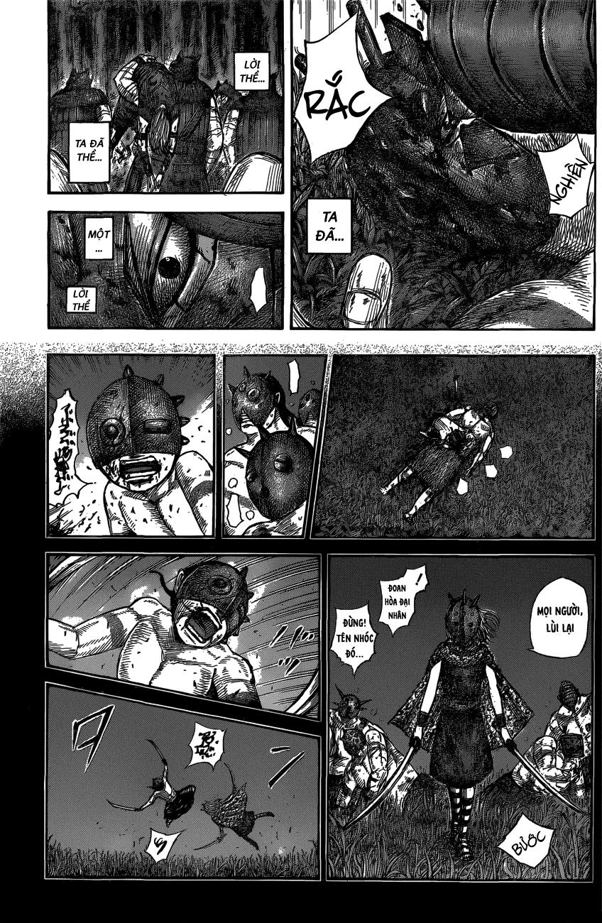 Vương Giả Thiên Hạ Chapter 569 - Trang 2