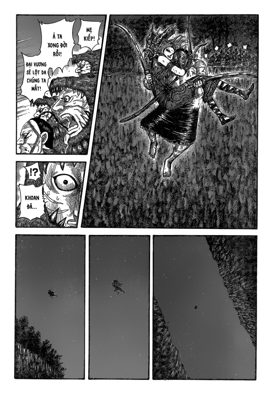 Vương Giả Thiên Hạ Chapter 569 - Trang 2