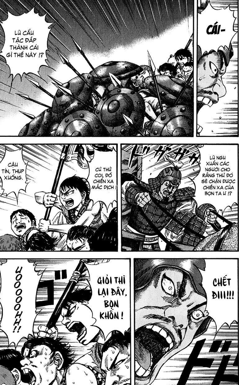 Vương Giả Thiên Hạ Chapter 57 - Trang 2