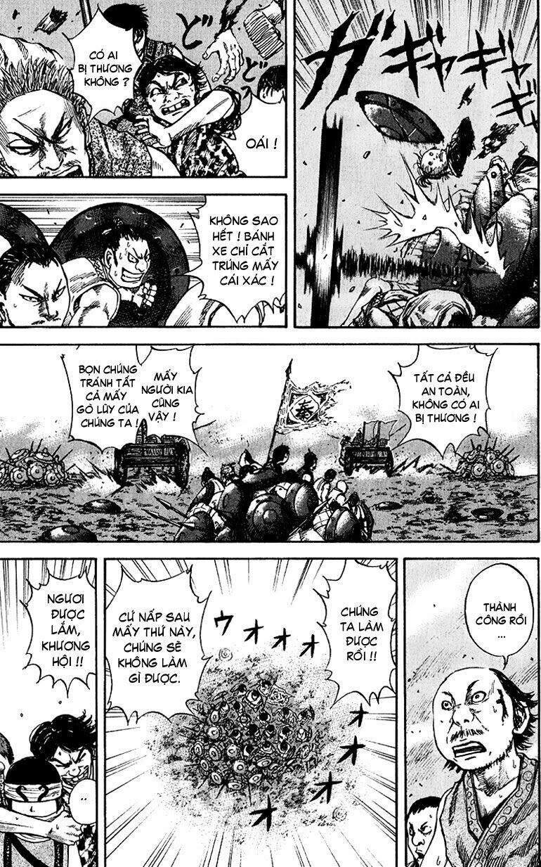 Vương Giả Thiên Hạ Chapter 57 - Trang 2