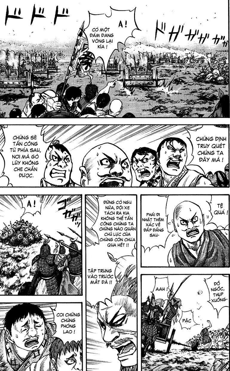 Vương Giả Thiên Hạ Chapter 57 - Trang 2