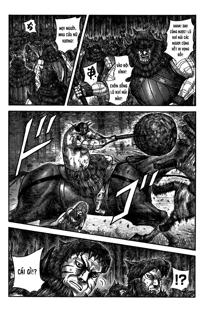 Vương Giả Thiên Hạ Chapter 570 - Trang 2