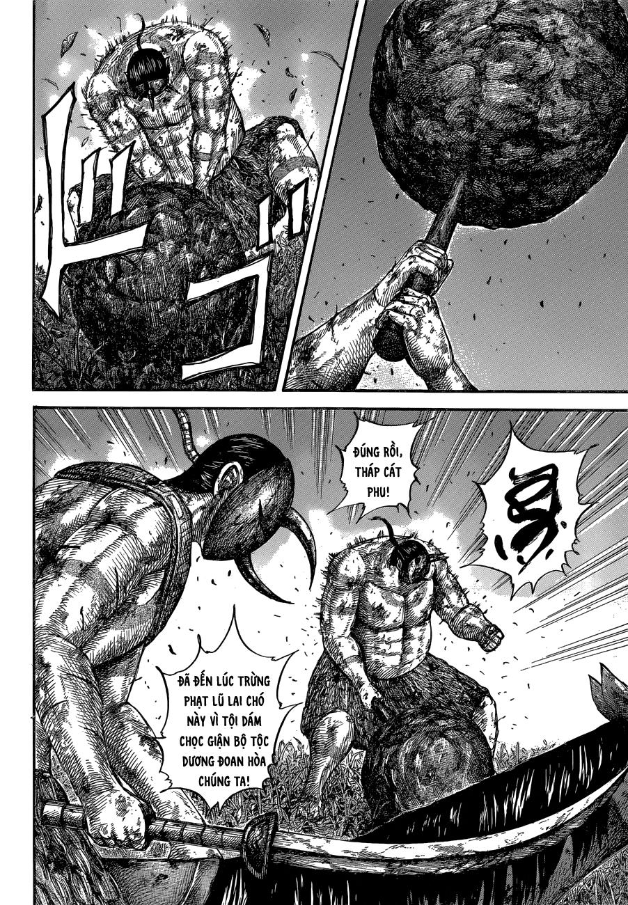 Vương Giả Thiên Hạ Chapter 570 - Trang 2