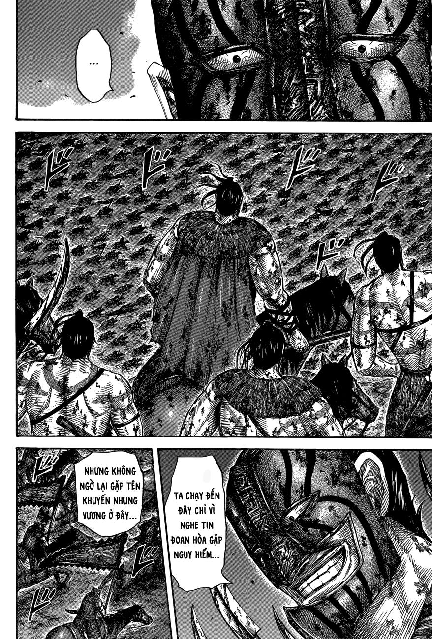 Vương Giả Thiên Hạ Chapter 570 - Trang 2