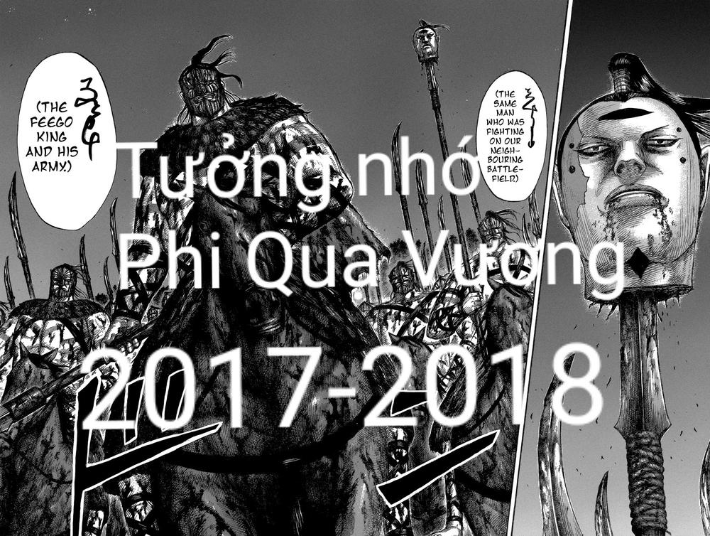 Vương Giả Thiên Hạ Chapter 570 - Trang 2