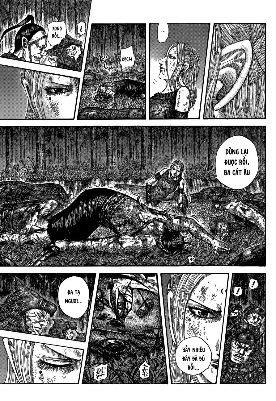 Vương Giả Thiên Hạ Chapter 570 - Trang 2