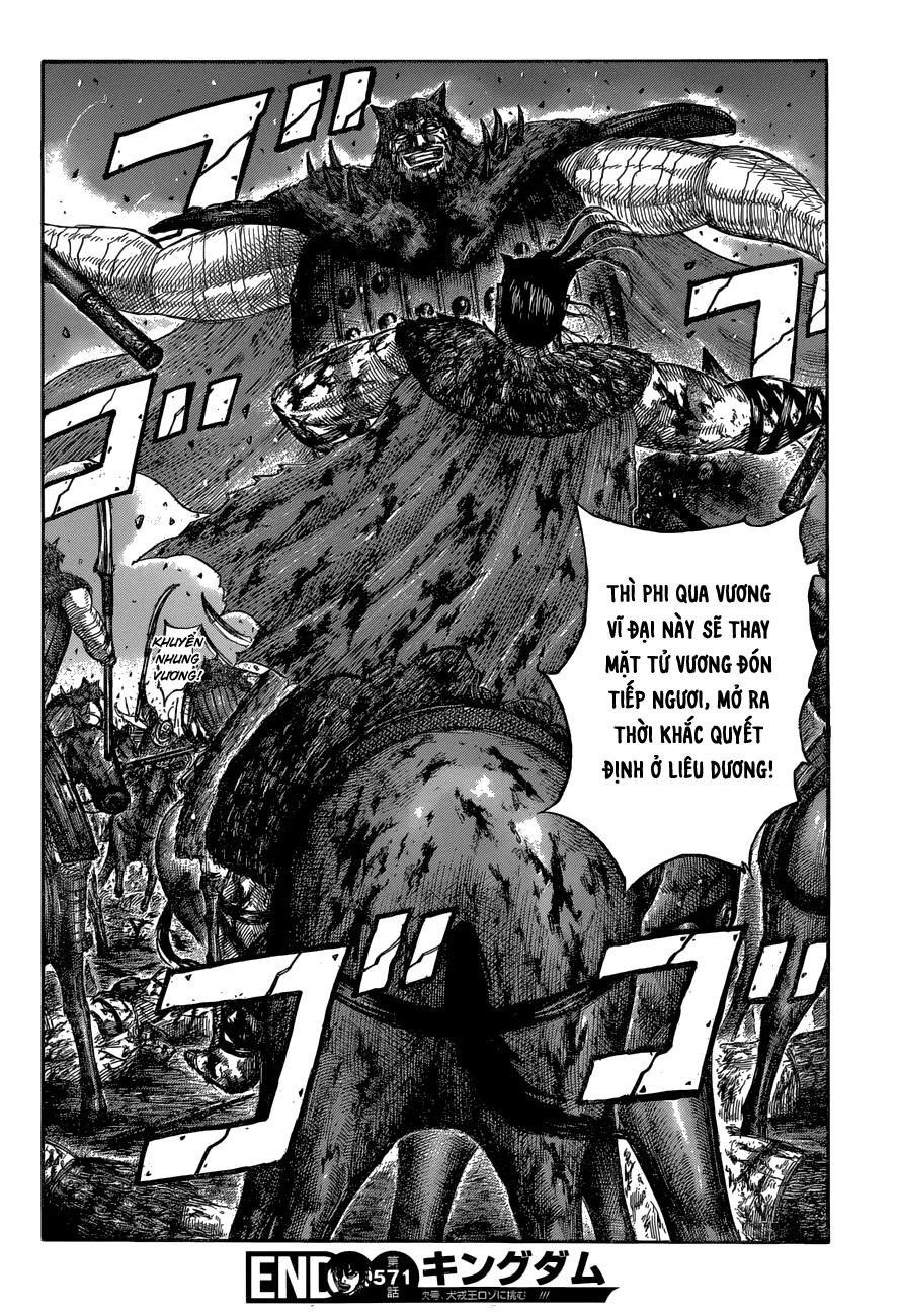 Vương Giả Thiên Hạ Chapter 571 - Trang 2