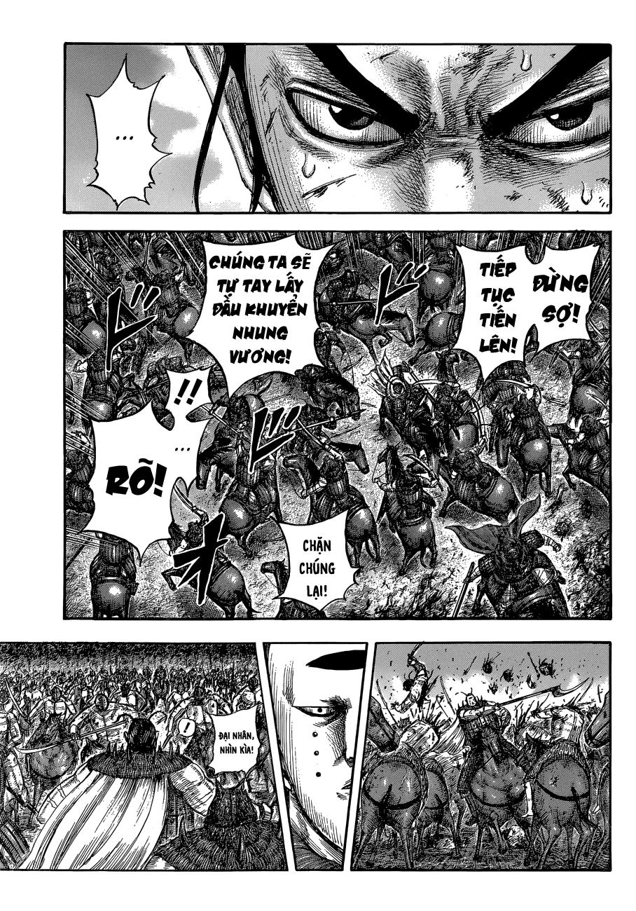 Vương Giả Thiên Hạ Chapter 572 - Trang 2