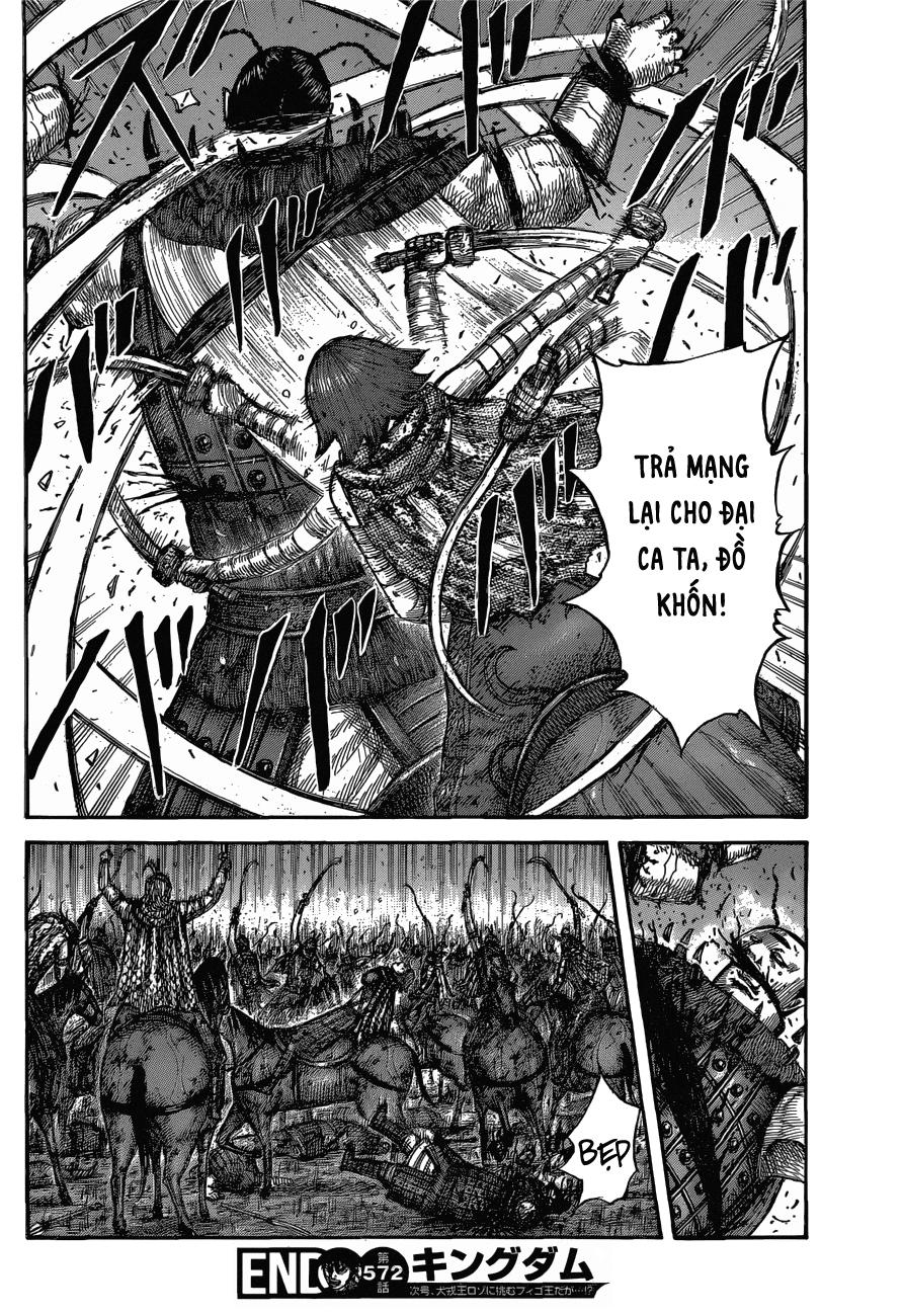 Vương Giả Thiên Hạ Chapter 572 - Trang 2