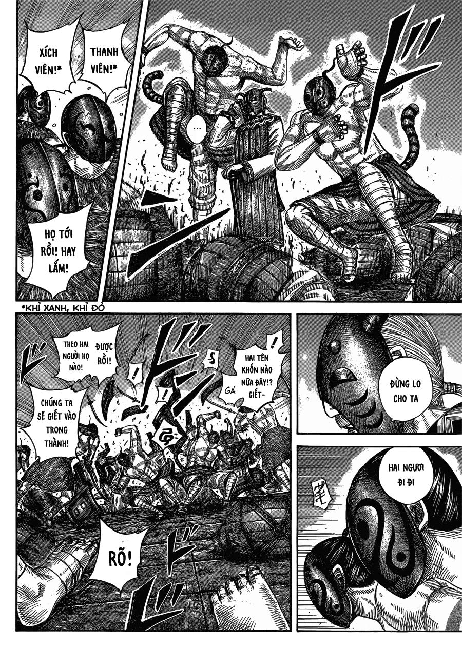 Vương Giả Thiên Hạ Chapter 572 - Trang 2