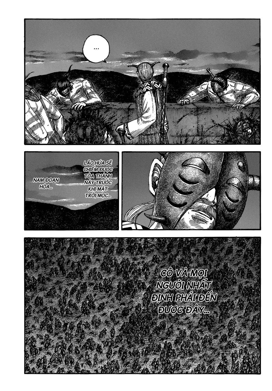 Vương Giả Thiên Hạ Chapter 572 - Trang 2