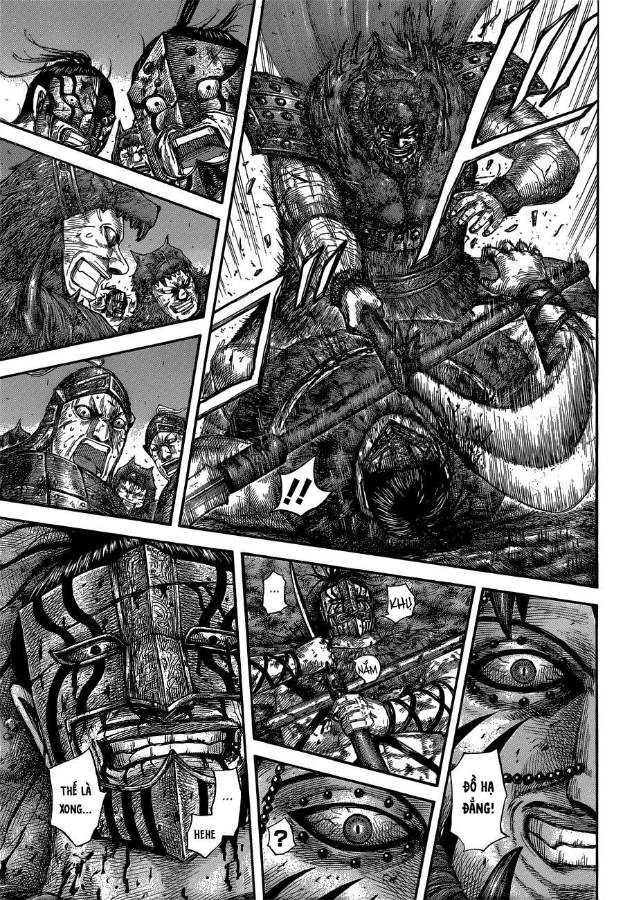 Vương Giả Thiên Hạ Chapter 573 - Trang 2