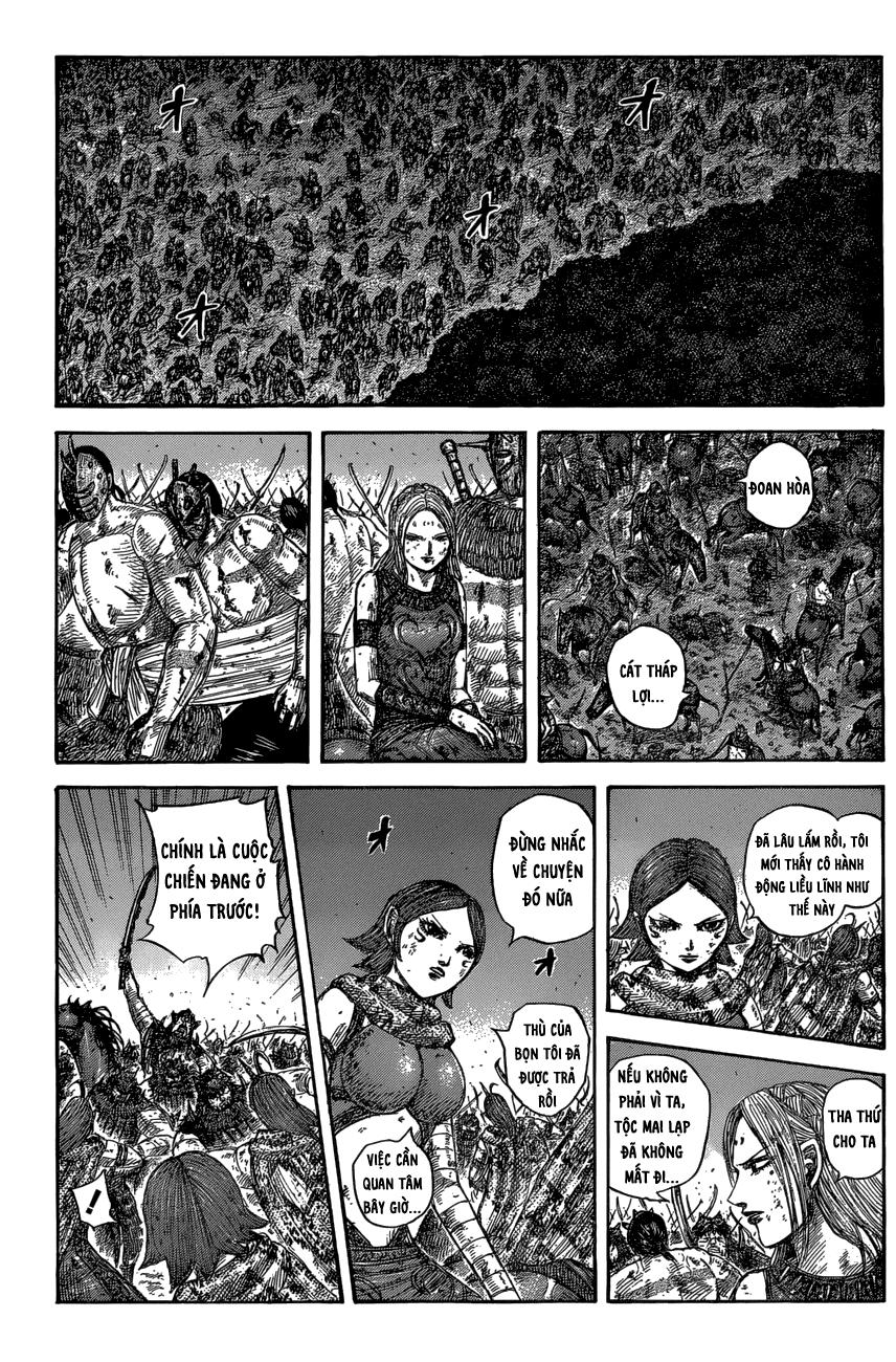 Vương Giả Thiên Hạ Chapter 573 - Trang 2