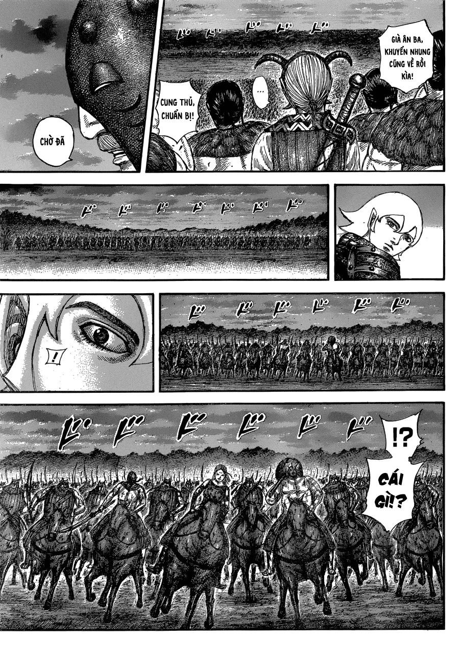 Vương Giả Thiên Hạ Chapter 574 - Trang 2