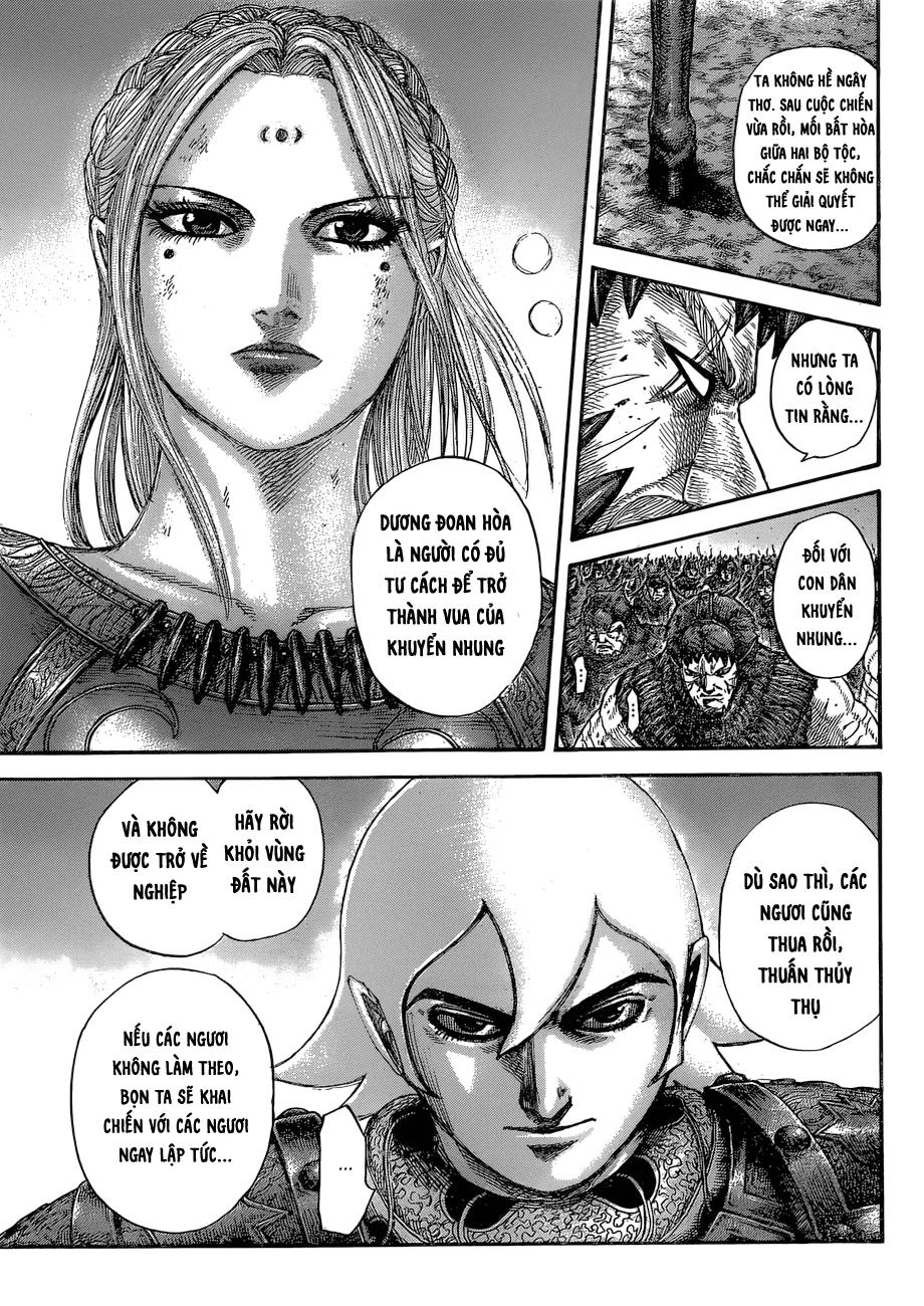 Vương Giả Thiên Hạ Chapter 574 - Trang 2