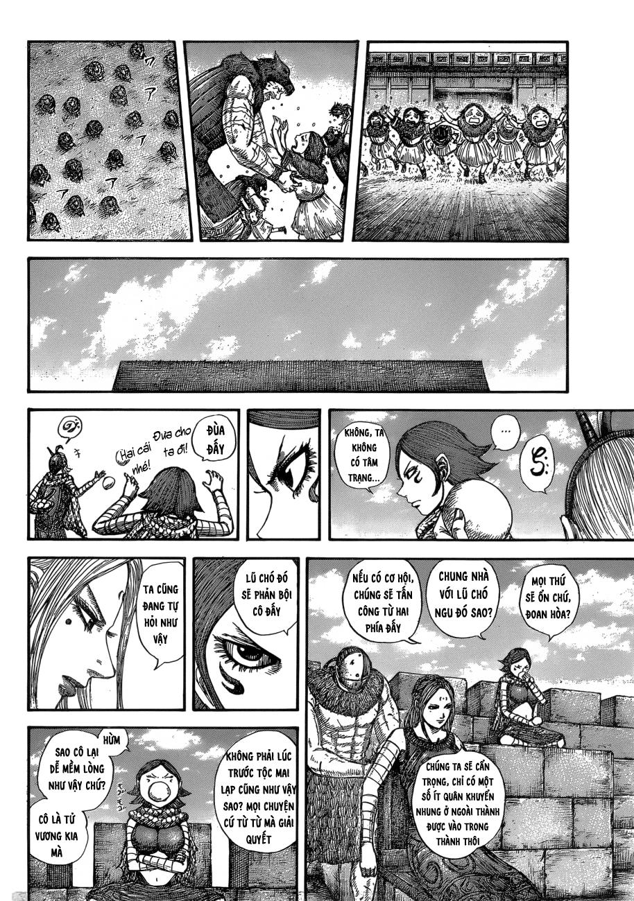 Vương Giả Thiên Hạ Chapter 574 - Trang 2