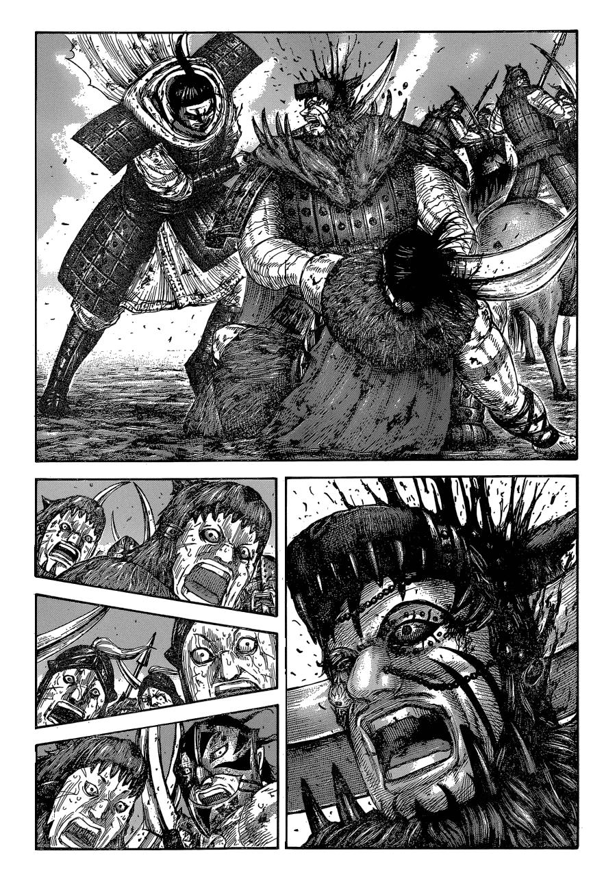 Vương Giả Thiên Hạ Chapter 574 - Trang 2