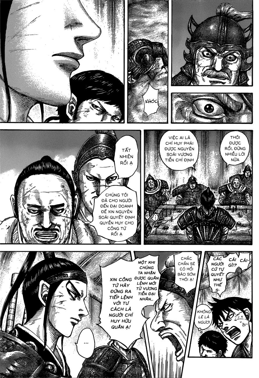 Vương Giả Thiên Hạ Chapter 576 - Trang 2