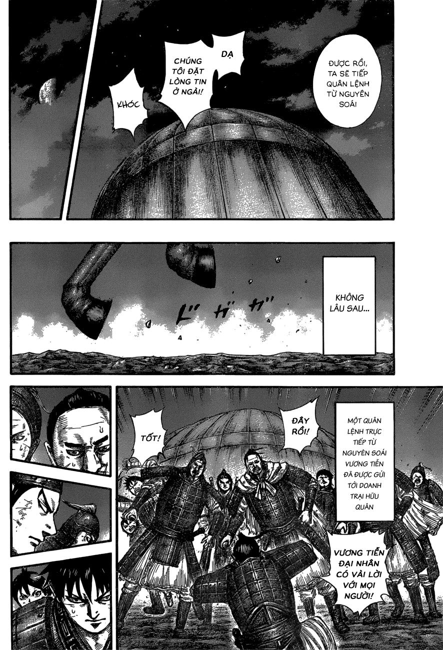 Vương Giả Thiên Hạ Chapter 576 - Trang 2