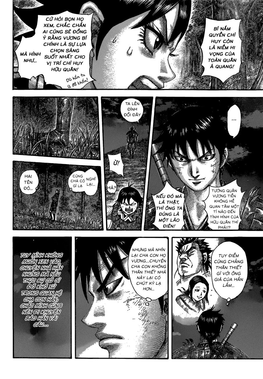 Vương Giả Thiên Hạ Chapter 576 - Trang 2