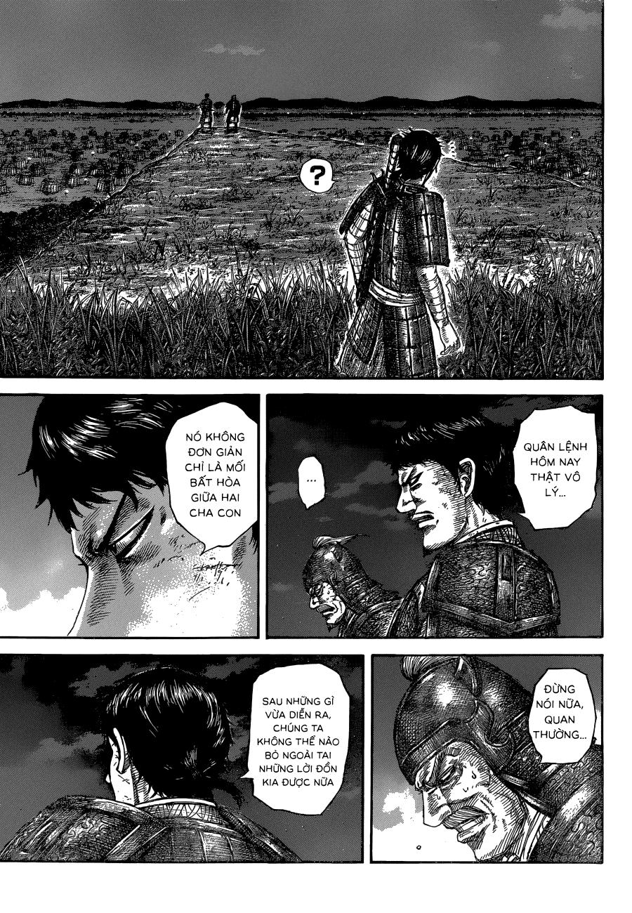 Vương Giả Thiên Hạ Chapter 576 - Trang 2