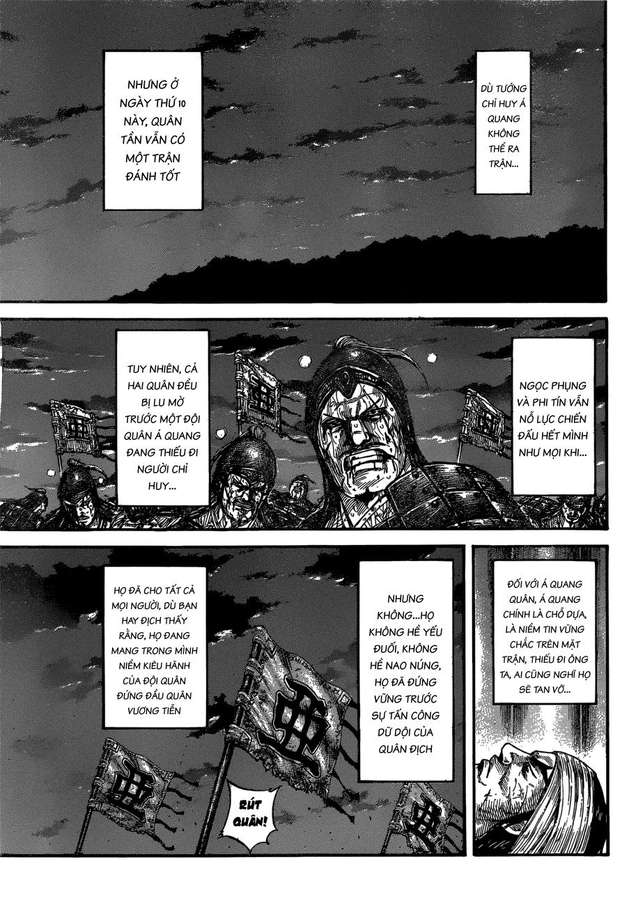 Vương Giả Thiên Hạ Chapter 576 - Trang 2