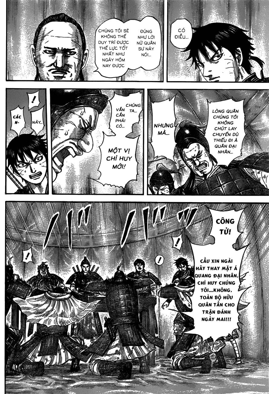 Vương Giả Thiên Hạ Chapter 576 - Trang 2